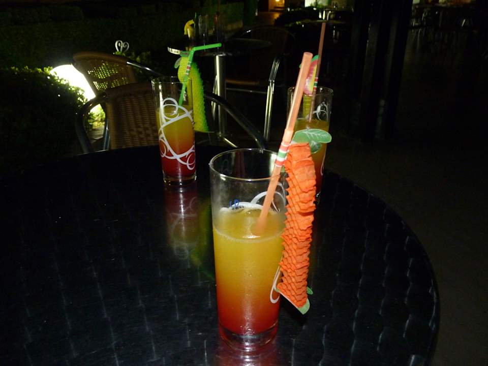 Leckere Coktails  Sealife Buket Resort & Beach