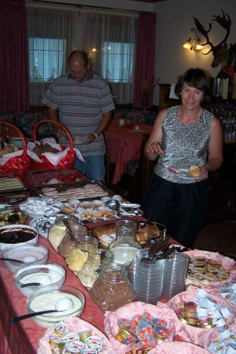 Reiche Auswahl ... Park Hotel Val Di Monte