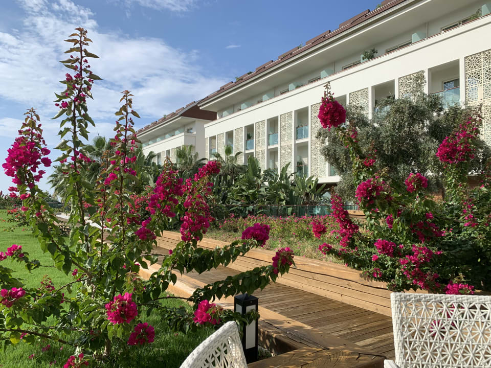 Gartenanlage Sentido Trendy Verbena Beach