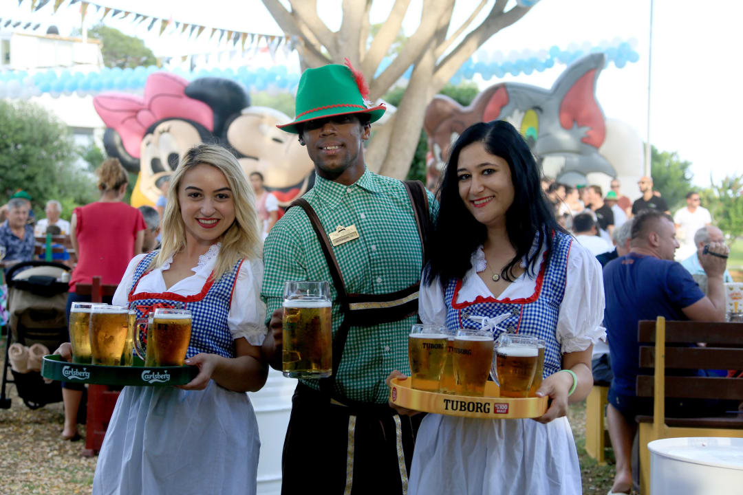 Sport & Freizeit Salamis Bay Conti Resort Hotel & Casino