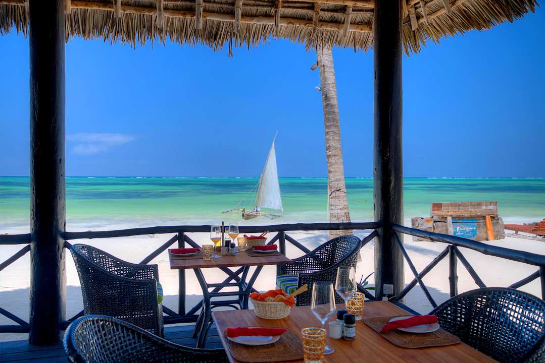 Gastro Sultan Sands Island Resort & Spa