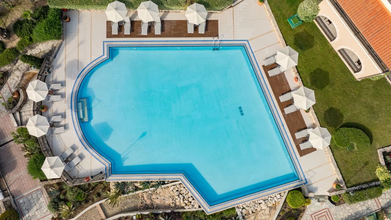 Pool Aegean Melathron Thalasso Spa Hotel
