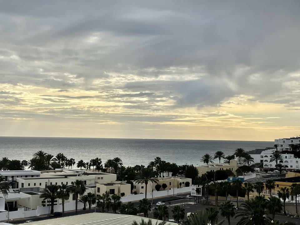 Ausblick Servatur Alameda de Jandía