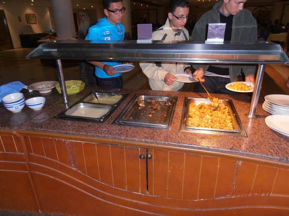 Buffet Hotel Bravo Djerba