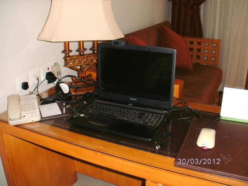 Wohnzimmer Two Seasons Hotel & Apartments