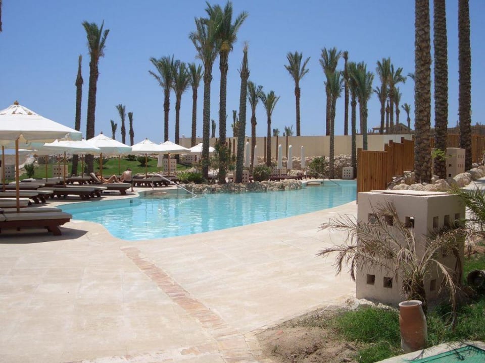 Pool am Meer The Grand Hotel Sharm El Sheikh