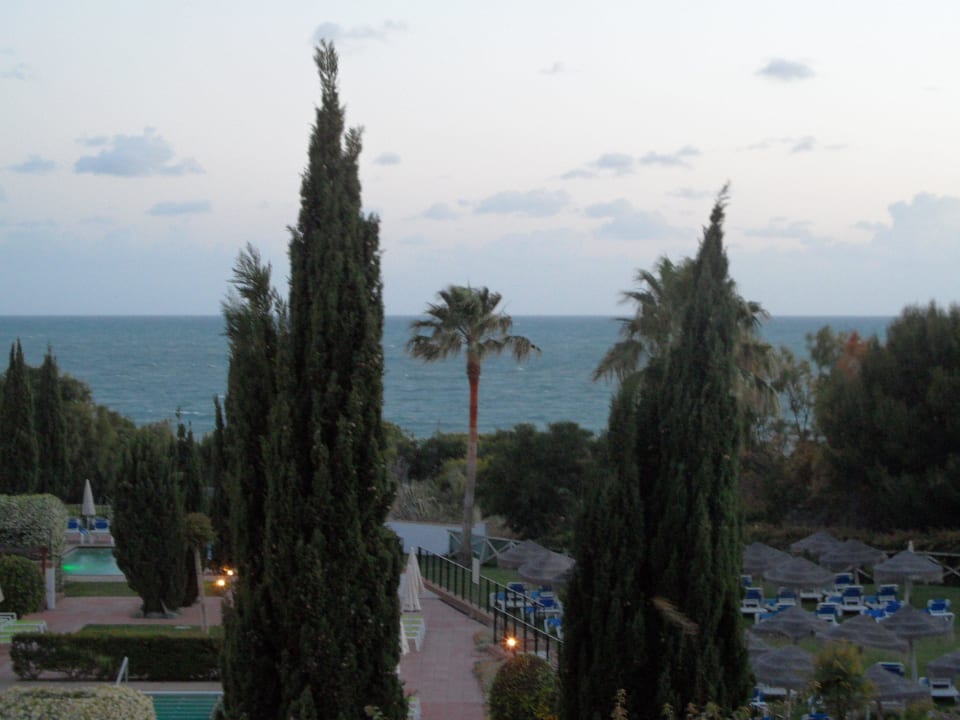 Gartenanlage Fuerte Conil-Resort