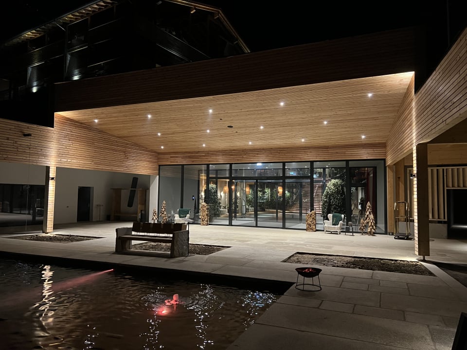 Außenansicht ULRICHSHOF Nature · Family · Design
