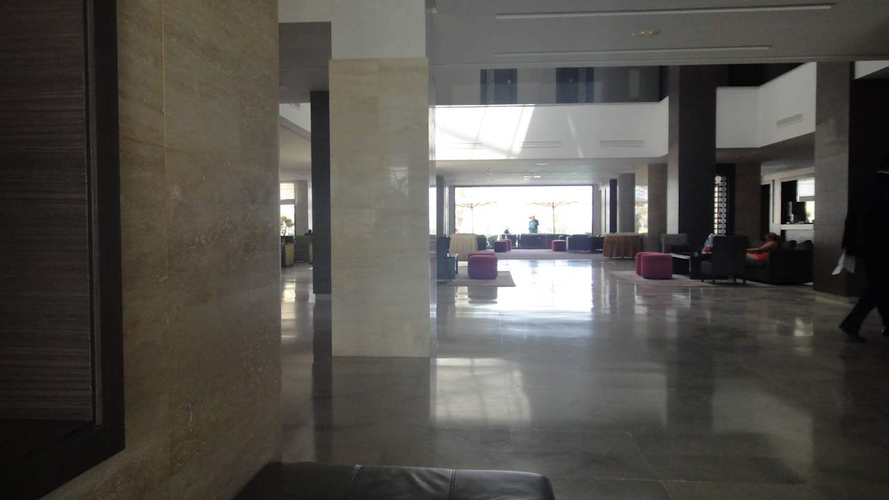 Recepcja Hotel Rosa Beach