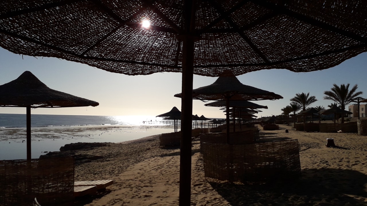 Strand Three Corners Sea Beach Resort