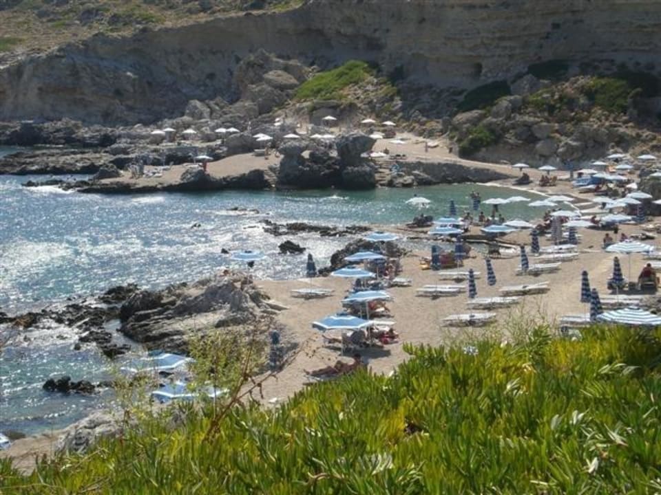 Strand Hotel Kalithea Horizon Royal