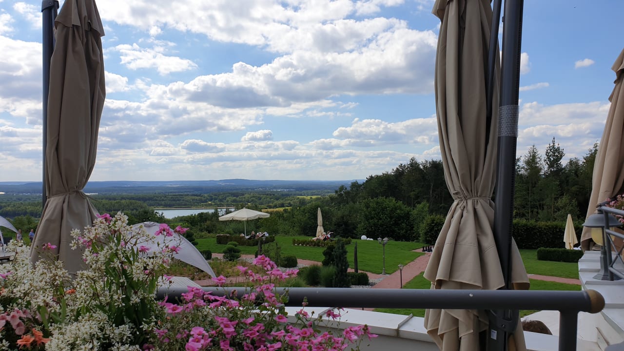 Ausblick Der Birkenhof - Spa & Genuss Resort