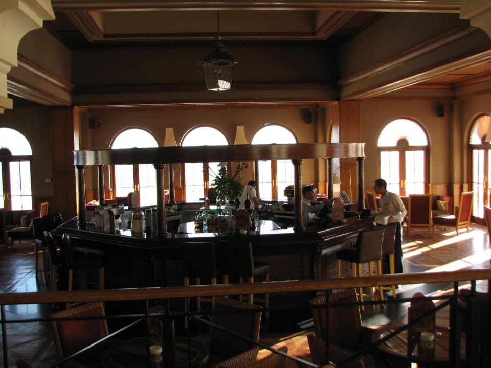 Bar Hotel Continental Garden Reef Resort