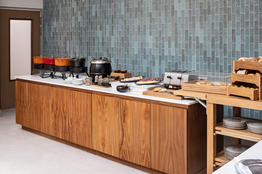 Gastro Courtyard by Marriott Curacao