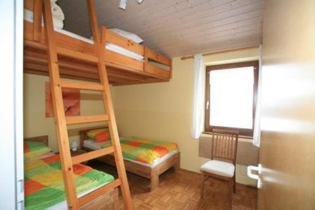 Kinderzimmer Ferienhaus Nr. 22 Ferienpark im schönen Falkenstein 7