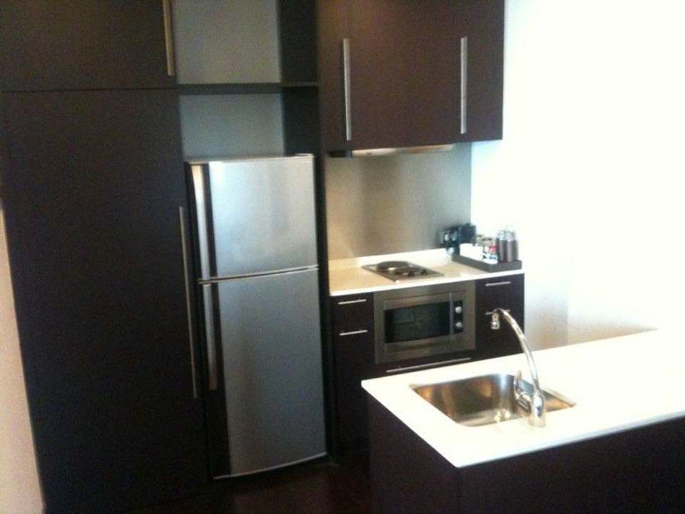 Küche Chatrium Hotel Riverside Bangkok