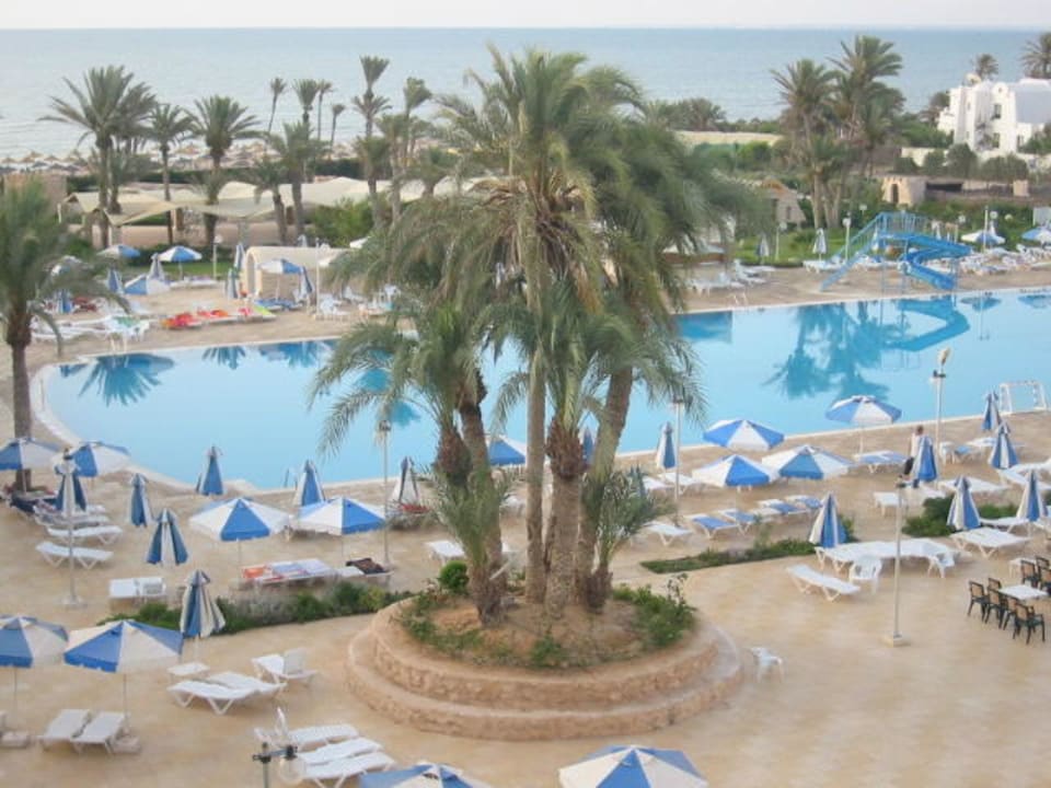Pool Djerba Castille