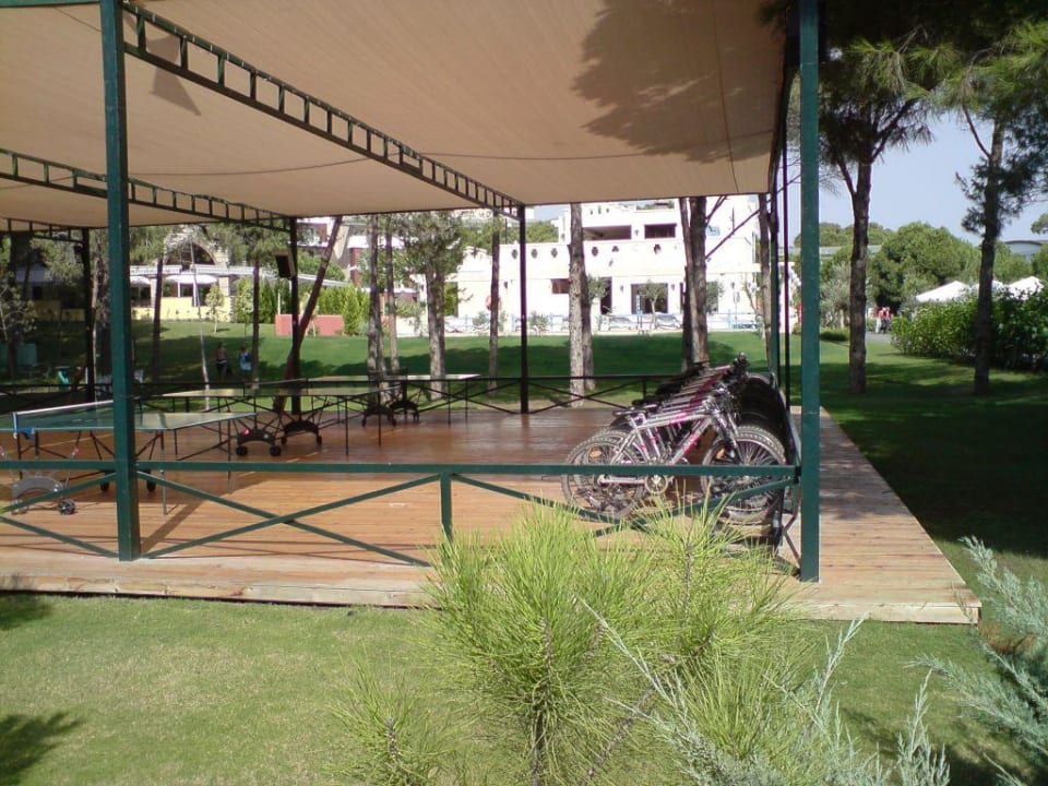 Fahrräder Voyage Belek Golf & Spa