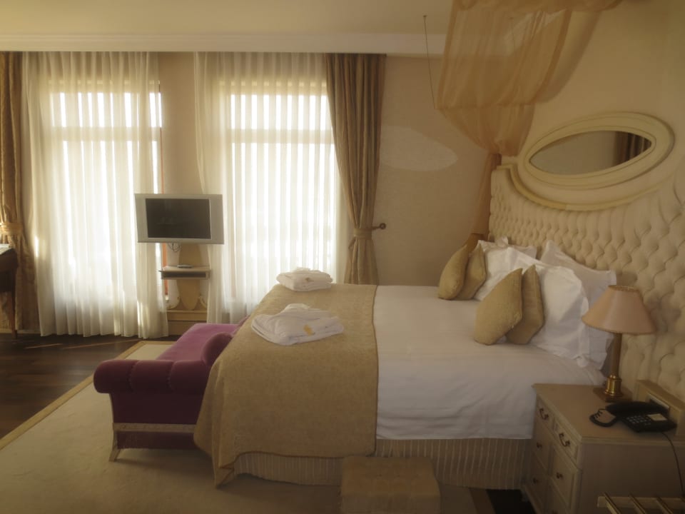 Zimmer Hotel Excelsior Baku