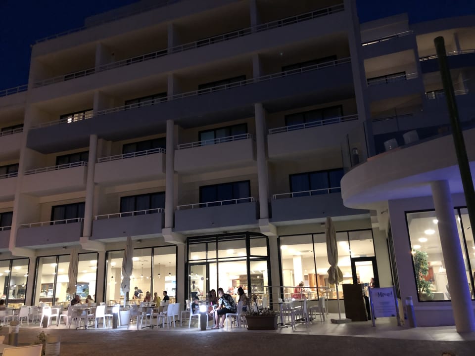 Außenansicht Riviera Spa Resort - Adults Only