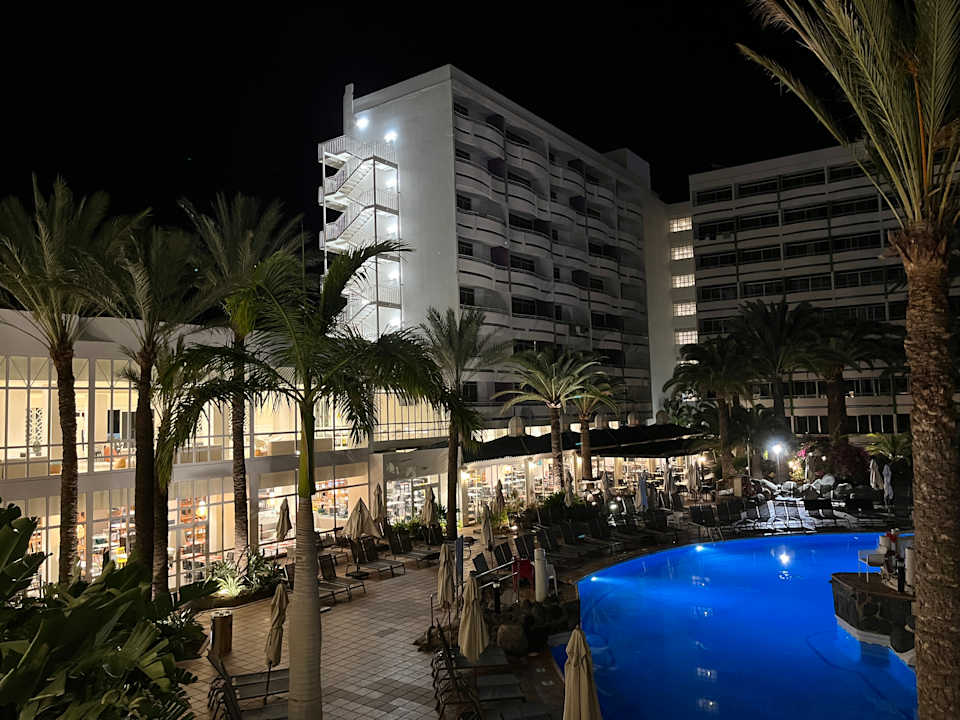 Gartenanlage Abora Buenaventura by Lopesan Hotels