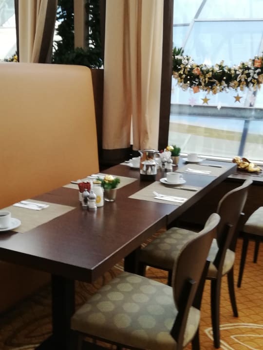 Gastro Dorint Hotel Esplanade Jena