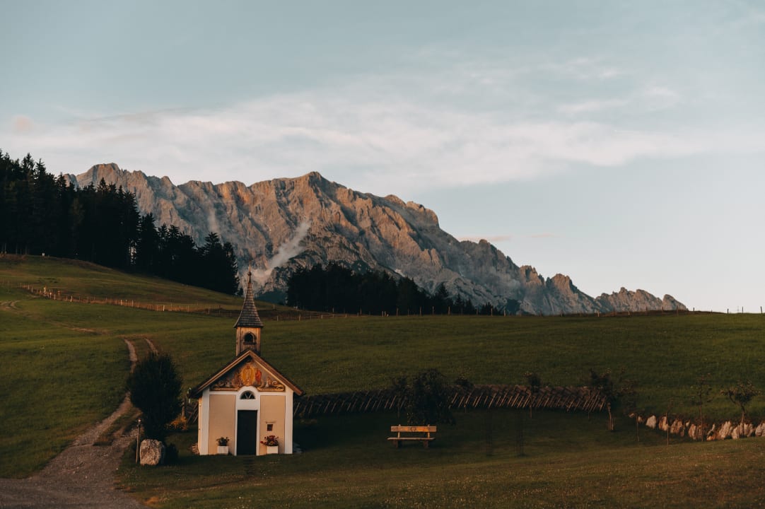 Ausblick Jufenalm BOHO Hotel & Restaurant