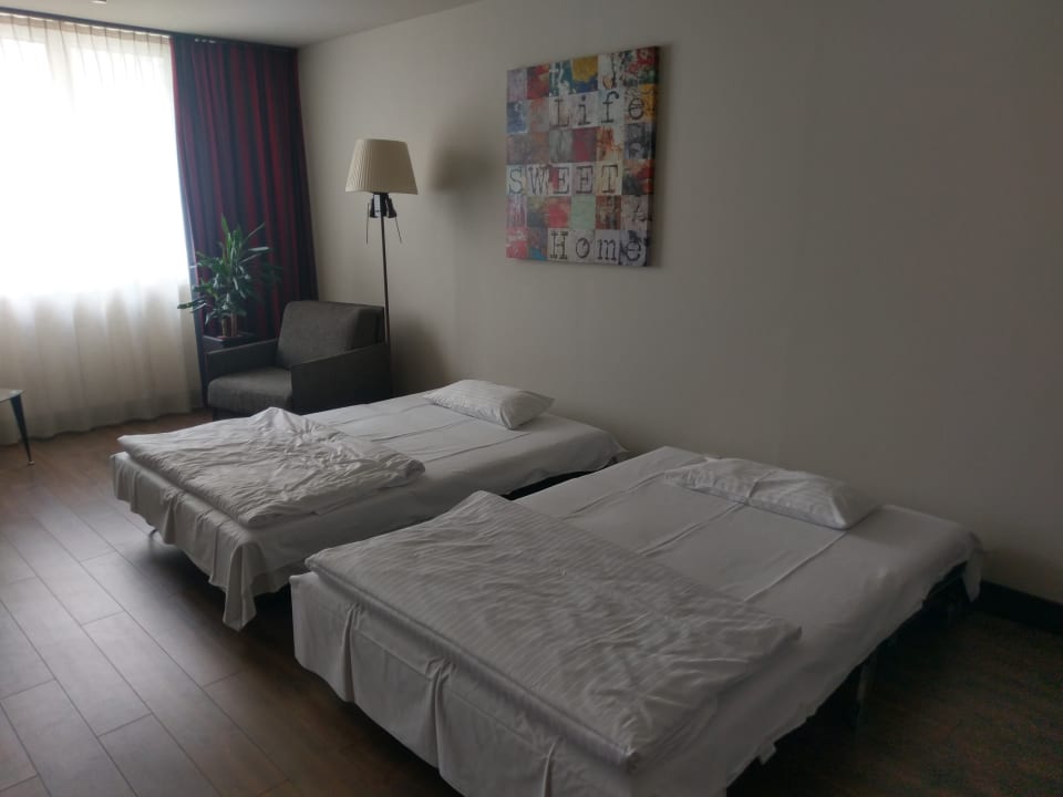 Zimmer NH Wien City