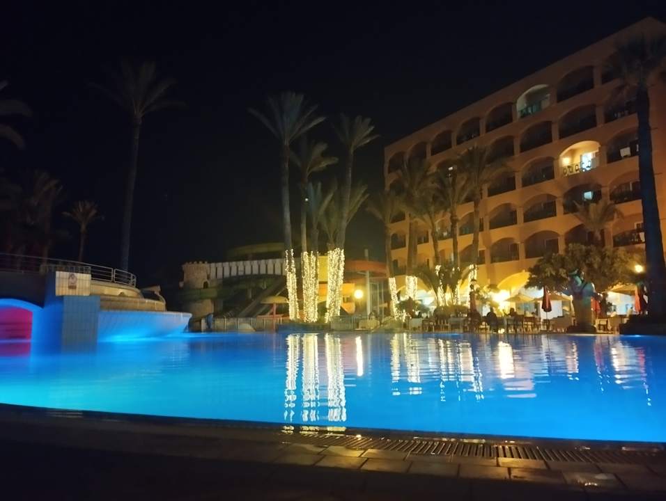 Pool Hotel Marabout