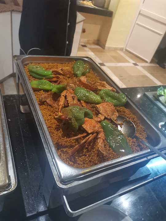 Gastro Hotel Nesrine