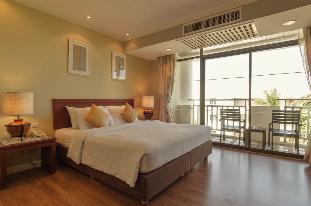 Zimmer Hotel The Imperial Hua Hin Beach Resort