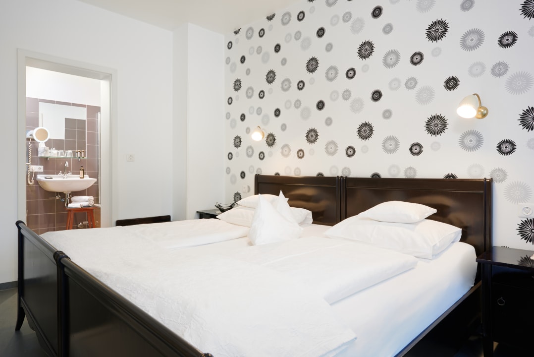 Zimmer Design Hotel Vosteen