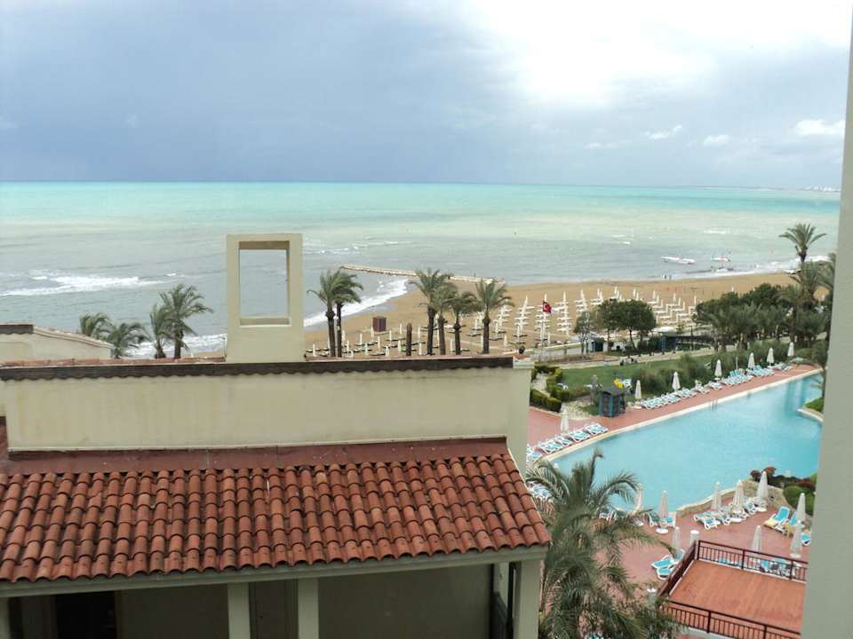 Ausblick vom Zimmer PALOMA Perissia