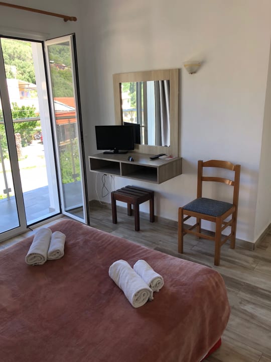 Zimmer CORFU PELAGOS HOTEL