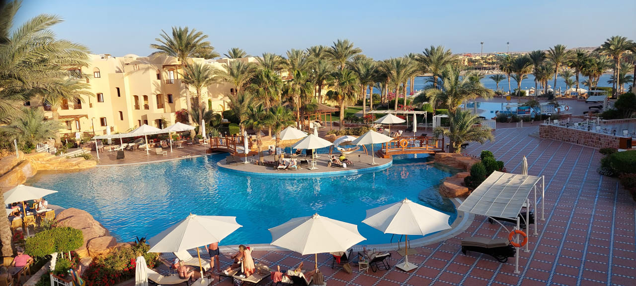 Pool Steigenberger Coraya Beach - Adults only