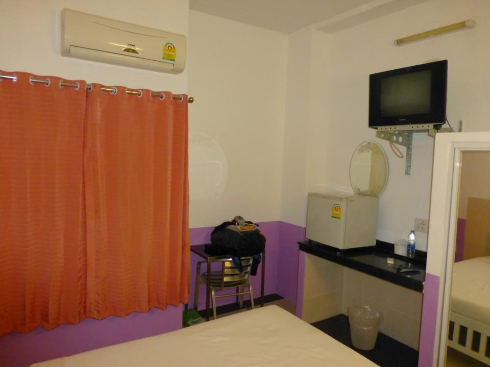 Zi. 221 Hotel Ratchada 17 Place