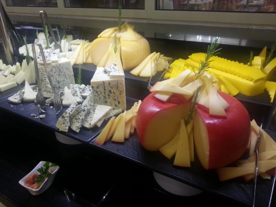 Eine kleine Käseecke Sherwood Exclusive Kemer