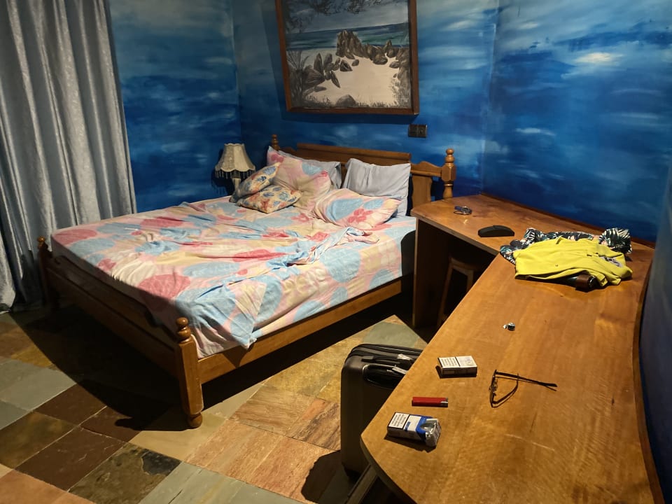 Zimmer Hotel Le Triskell