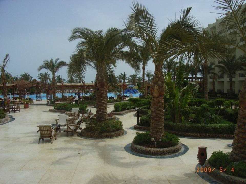 Hotelanlage Le Jardin Aqua Park Resort