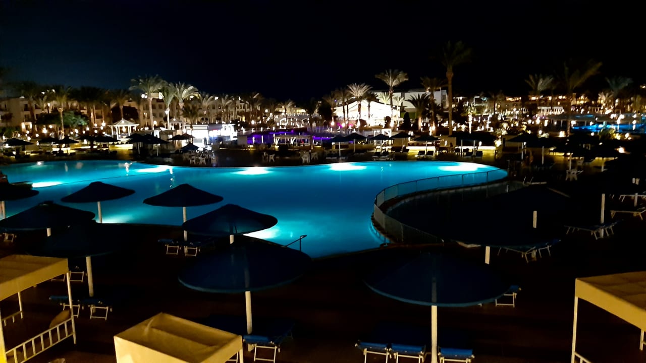 Ausblick Pickalbatros Dana Beach Resort - Hurghada