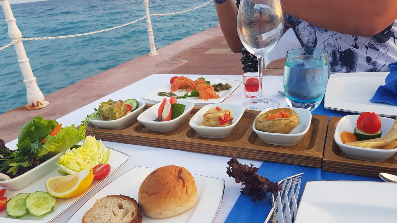 Gastro Labranda Alantur Resort