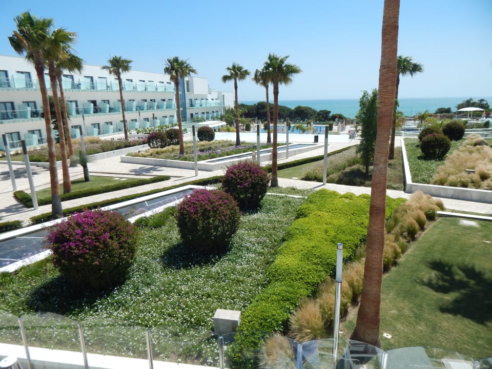 Ausblick Hipotels Gran Conil Hotel
