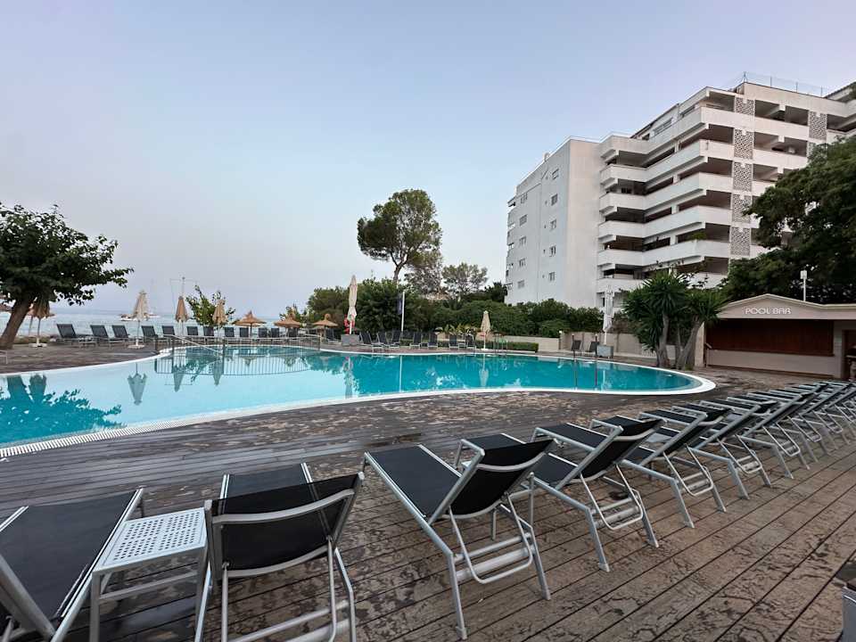 Pool Hotel Son Caliu Spa Oasis