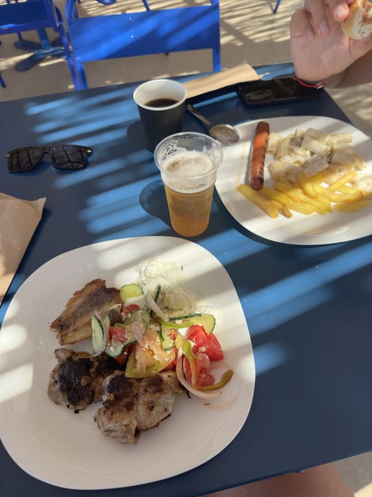 Gastro Smy Kos Beach & Splash