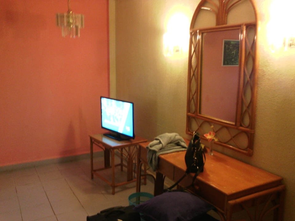 Zimmeransicht Hotel Los Helechos