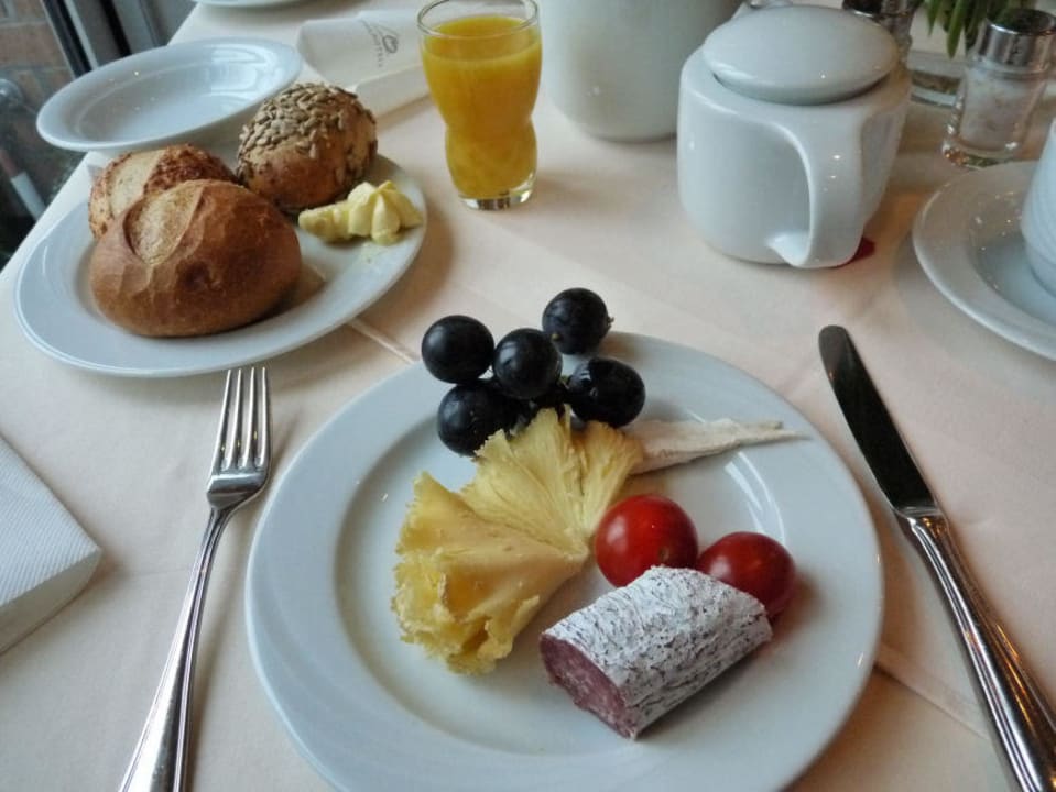 Bestes Fruhstuck In Dresden