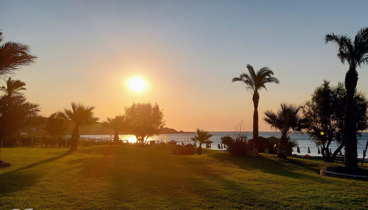 Gartenanlage Rodos Palladium Leisure & Wellness