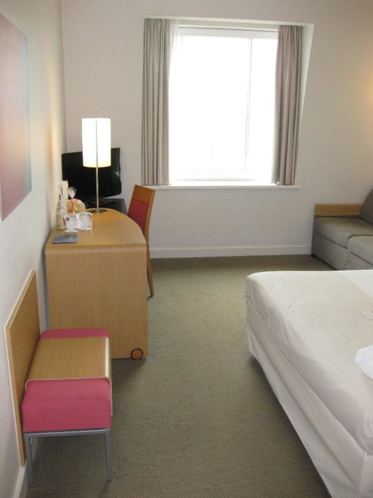 Zimmer Hotel Novotel Vilnius