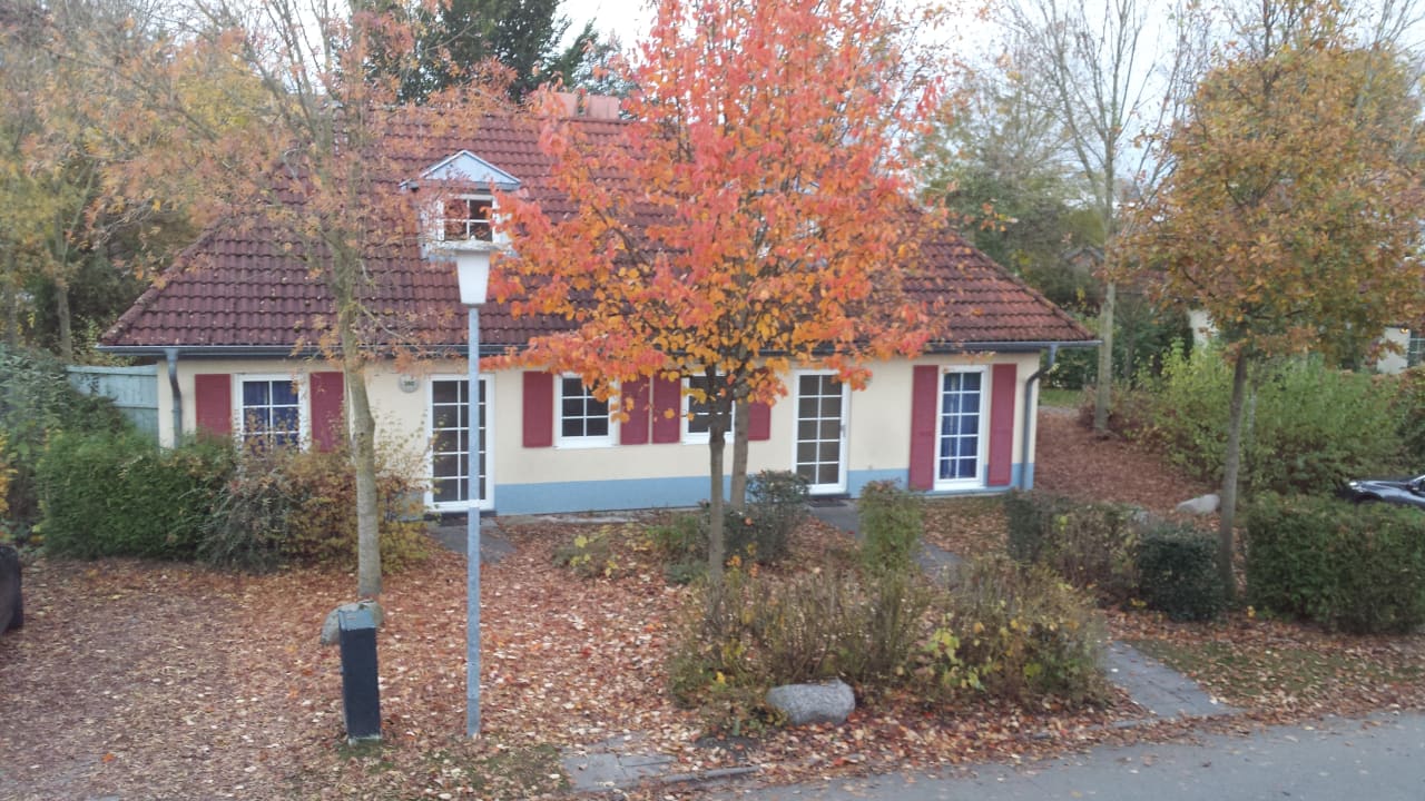 Ausblick Center Parcs Park Nordseeküste