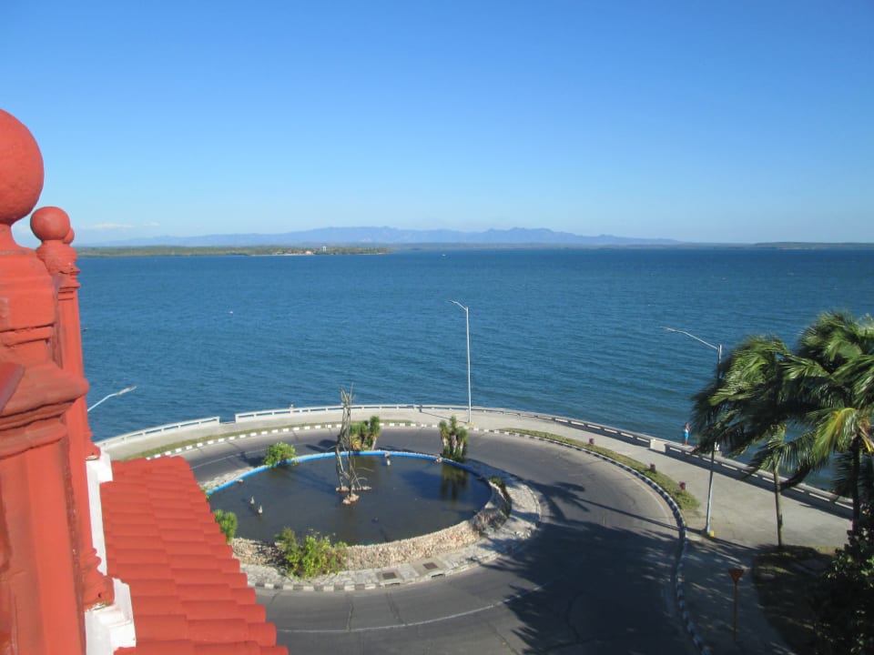 Ausblick Hotel Jagua Affiliated by Meliá